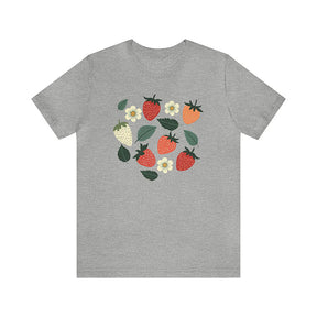 Strawberry Fruit Aesthetic T-Shirt