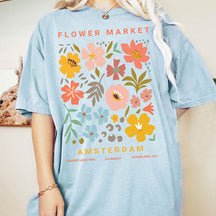 Wildflower Best Friend Gift T-Shirt