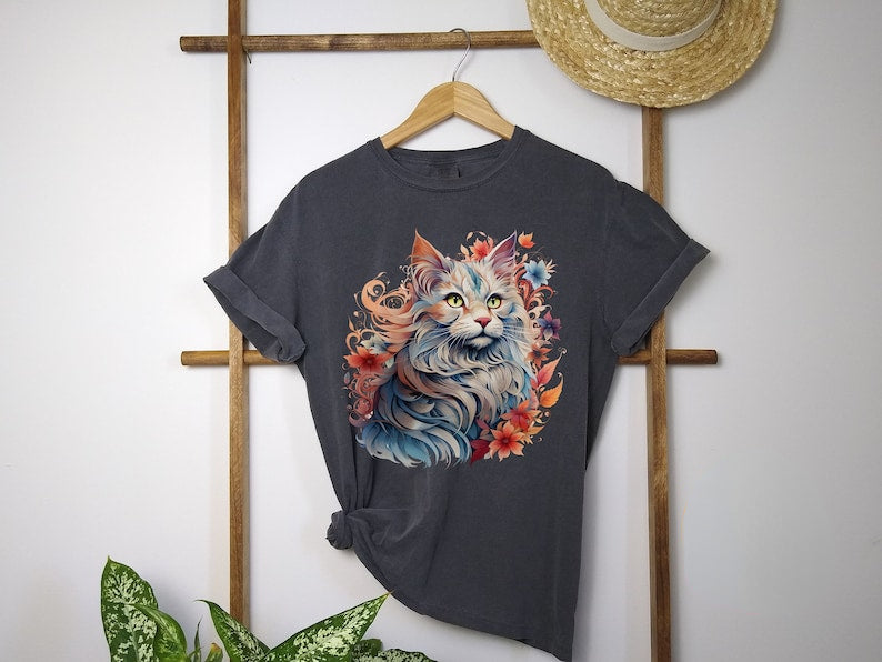 Cat Lover Gift Cat T Shirt Cat Lovers Shirt