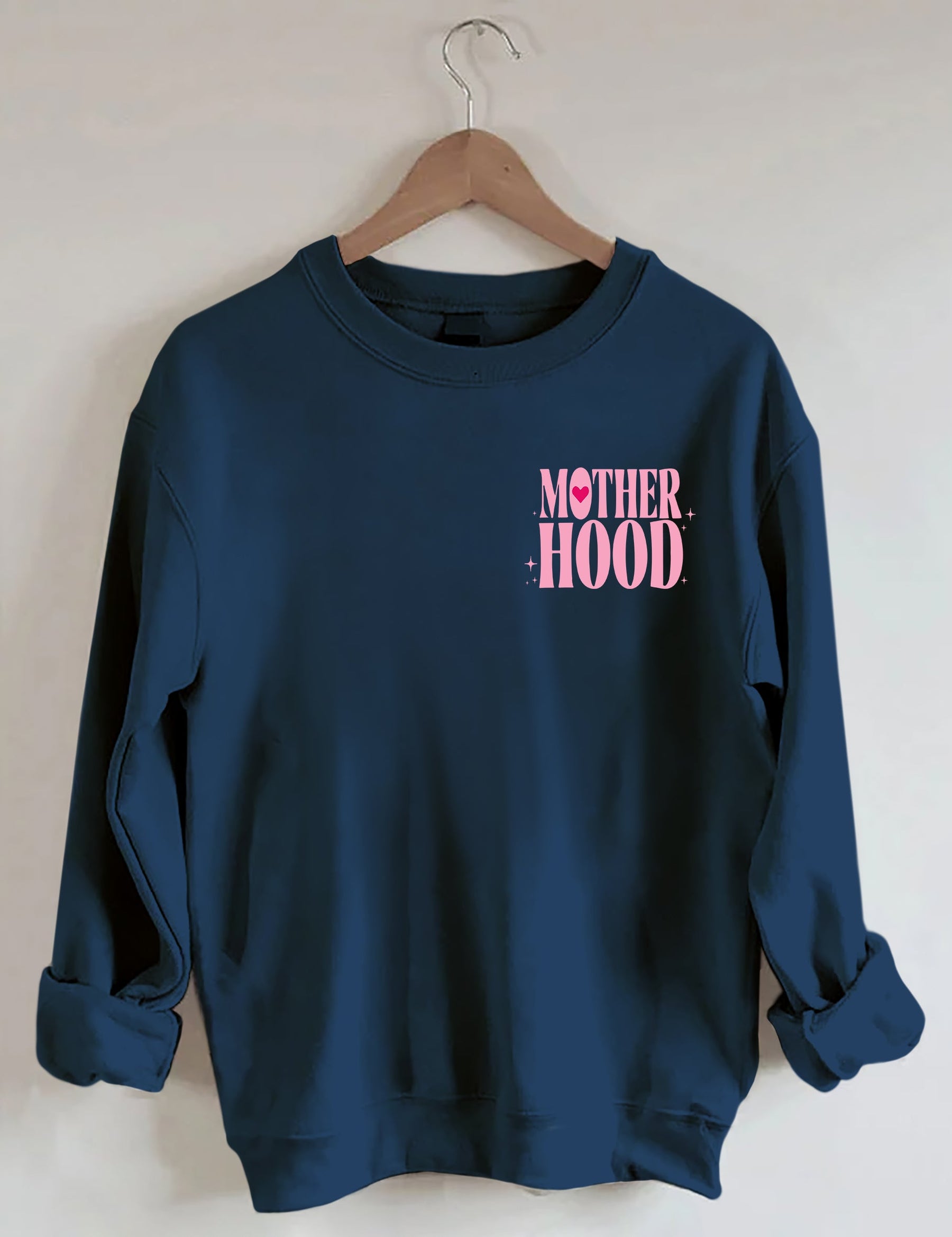Motherhood Some Day I Rock It  Sweatshirt