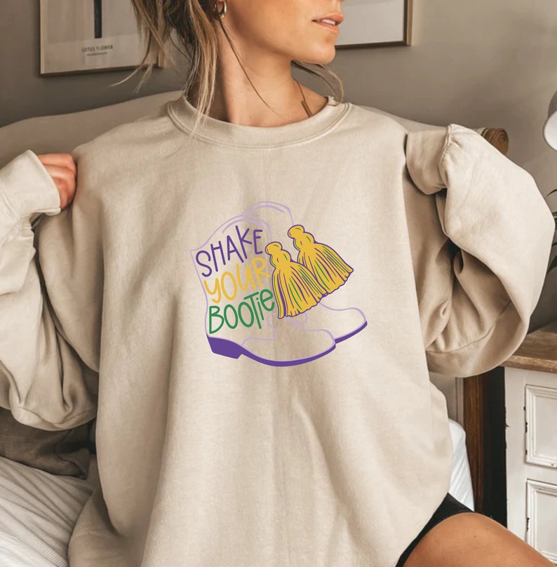 Shake Your Bootie Sweatshirt