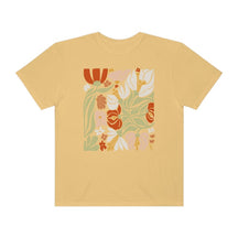 Boho Wildflowers Shirt Vintage Floral Tee