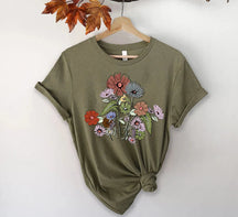 Women's Wildflower Shirt