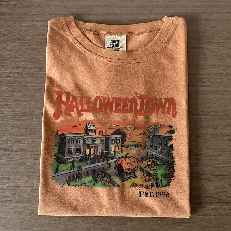 Halloweentown Est 1998 T-shirt