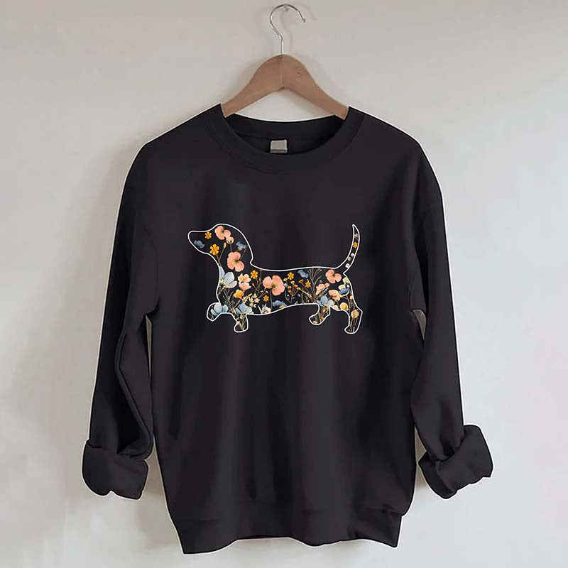 Dachshund Sweatshirt