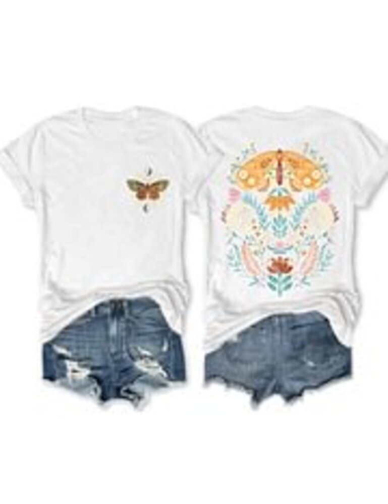 Hawk Moth Butterfly T-Shirt