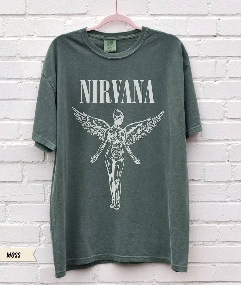 Nirvana Unisex T-Shirt