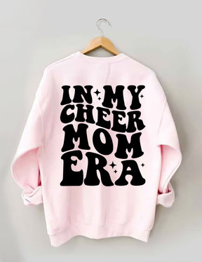 In My Cheer Mom Era Sweatshirt