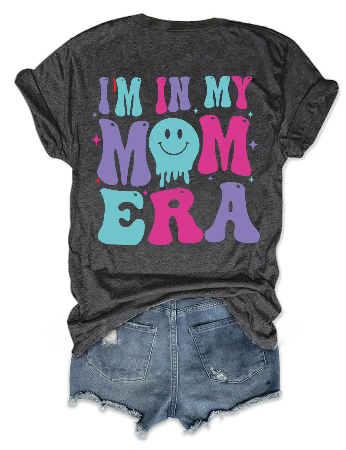 Ich bin in meiner Mutter-Ära-T-Shirt