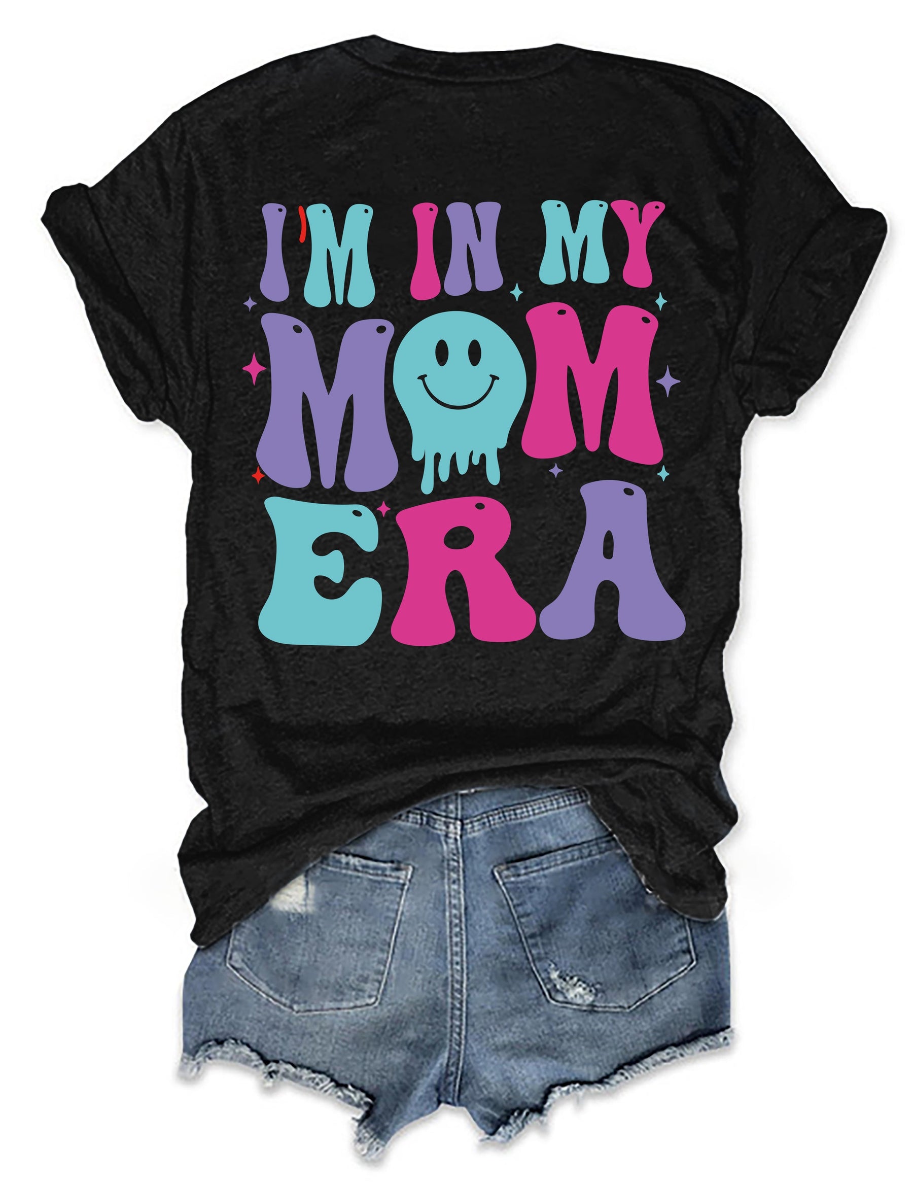 I'm In My Mom Era T-Shirt