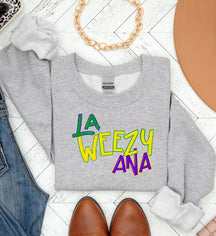 La Weezy Ana Sweatshirt