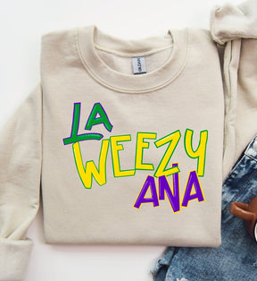 La Weezy Ana Sweatshirt