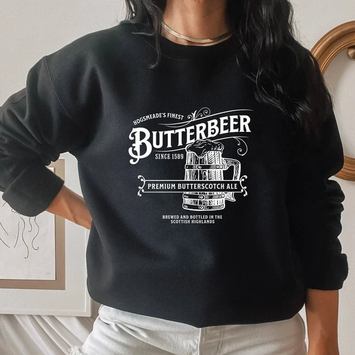 Butterbeer Sweatshirt