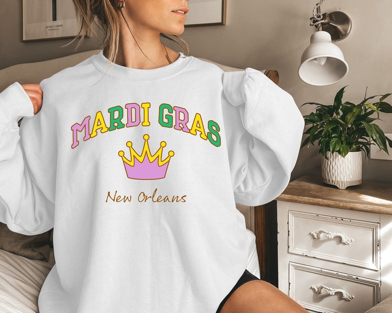 Mardi Gras New Orleans Shirt