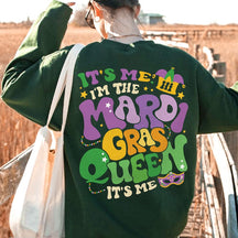 Mardi Gras Sweatshirt