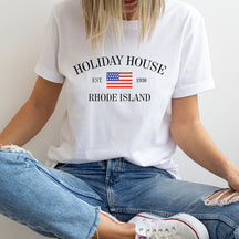 Holiday House Swiftie T-shirt