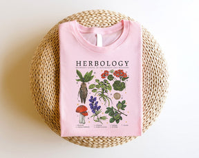 Herbology Plants Lover T-shirt