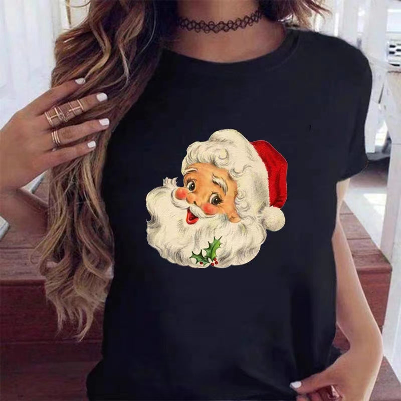 Christmas short T-shirt