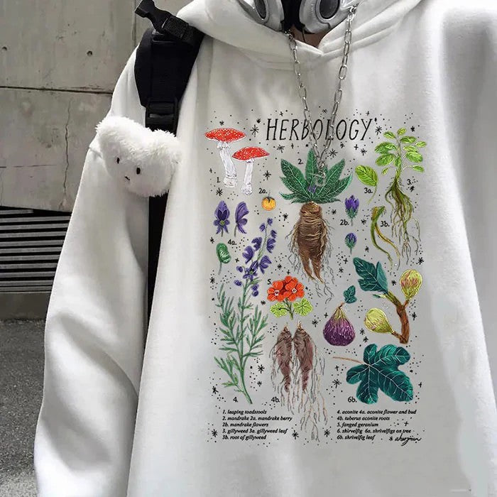 Herbology Hoodie