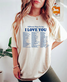 Retro Love Sport T-Shirt