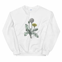 Botanical Dandelion Sweatshirt