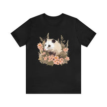 Funny Opossum Shirt Wildflower Shirt