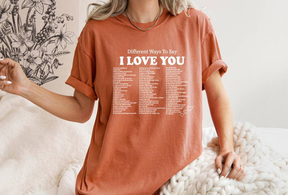 Retro Love Sport T-Shirt