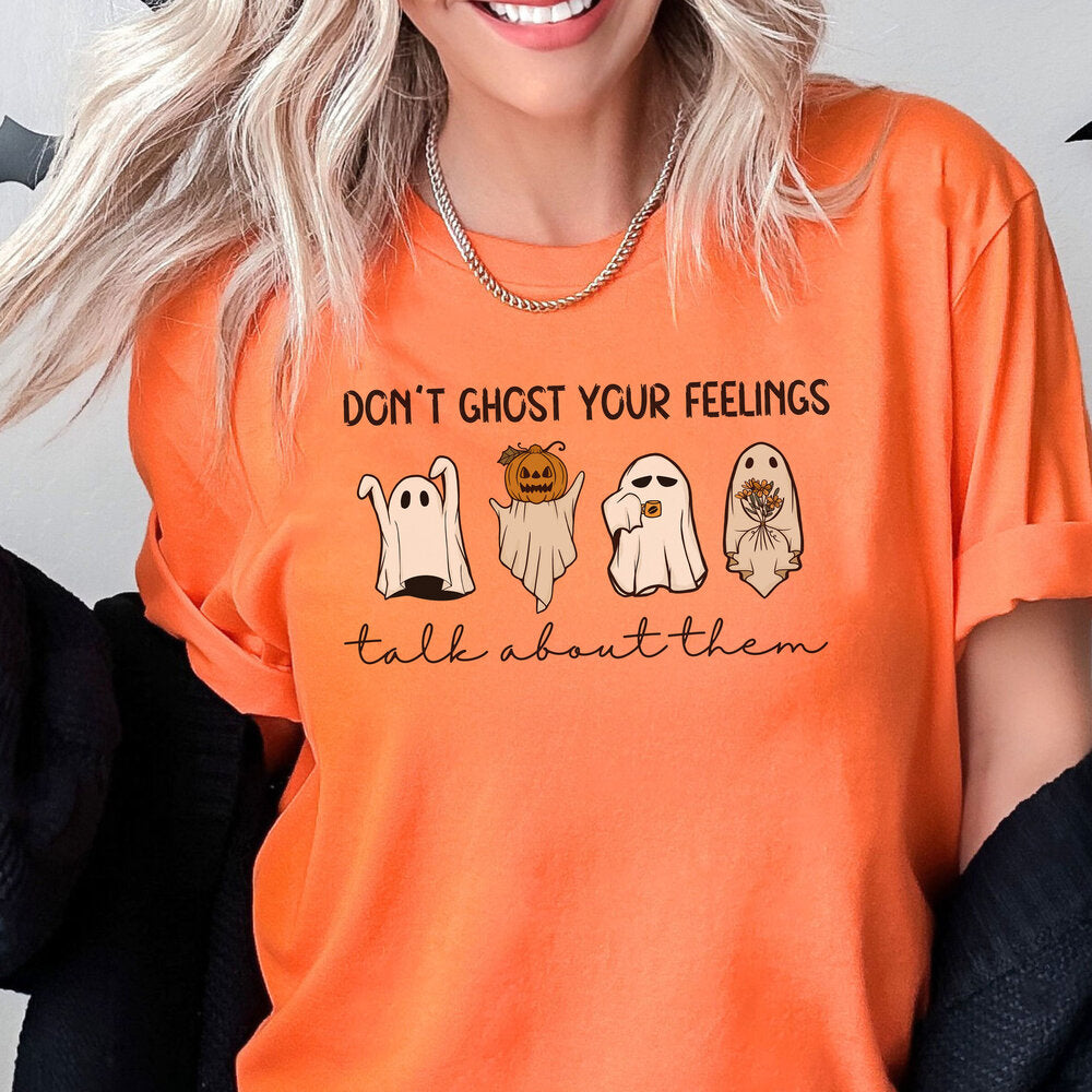 Don't Hide Your Feelings Sports T-Shirt