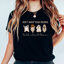 Don't Hide Your Feelings Sports T-Shirt