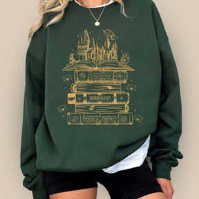 Hogwarts House Sweatshirt