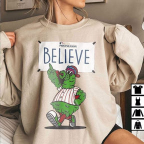 Philadelphia Postgame Sweatshirt