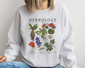 Herbology Plants Sweatshirt Gift For Plant Lover